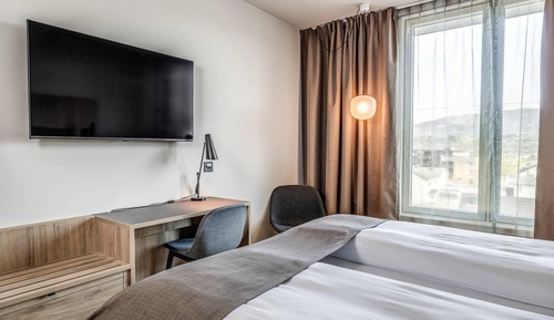 Standard Room, 1 Double Bed