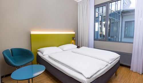 Double Room, Non Smoking (Compact)