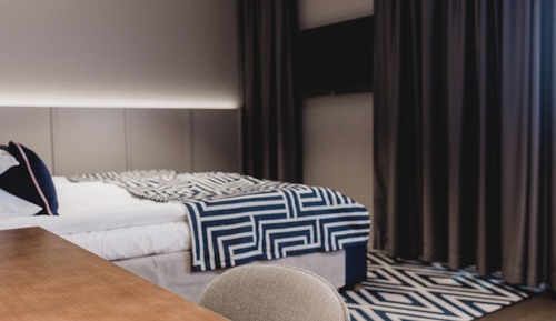 Superior Room, 1 King Bed (extra bed possibility)