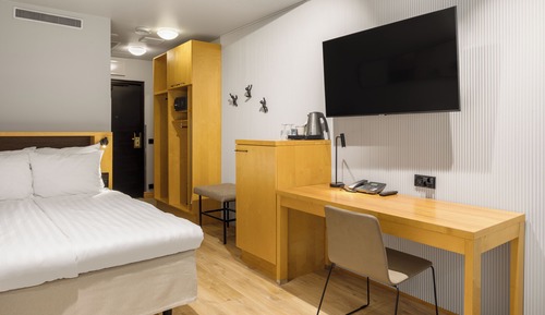 Standard Single Room