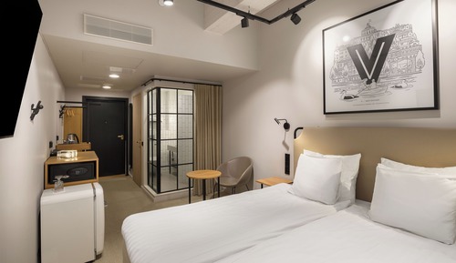 Superior Room, 1 King Bed