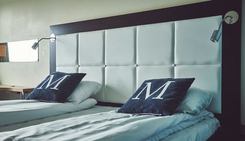 Standard Room, 2 Twin Beds, Non Smoking