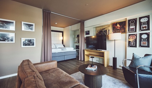 Junior Suite, Non Smoking