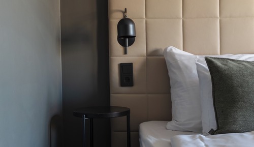 Deluxe Double Room, 1 Double Bed, Non Smoking