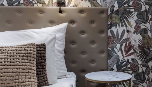 Suite, 1 Double Bed, Non Smoking