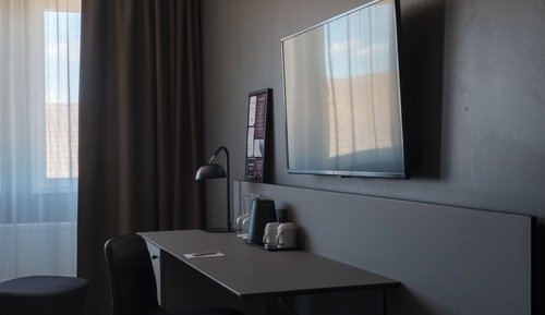 Standard Twin Room, Non Smoking