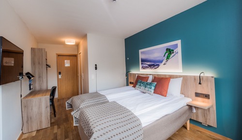 Twin Room