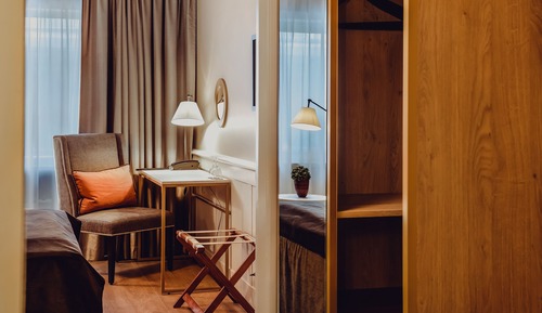 Standard Room, Double or Twin