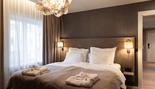 Suite, 1 Double Bed
