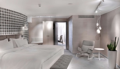 Presidential Suite