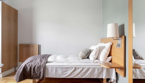 Standard Room, 1 Twin Bed, Non Smoking