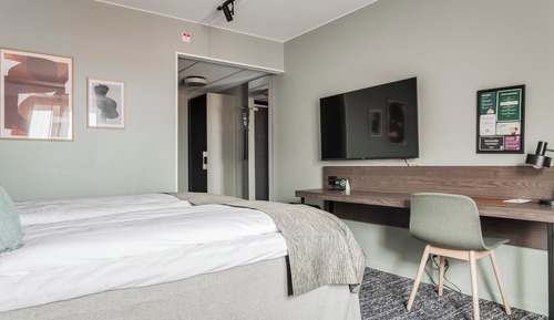 Standard Room, 1 Double Bed, Non Smoking
