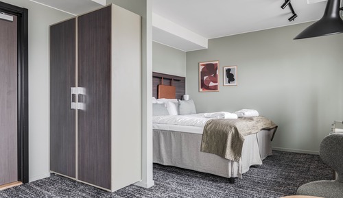 Deluxe Twin Room, 2 Twin Beds, Non Smoking