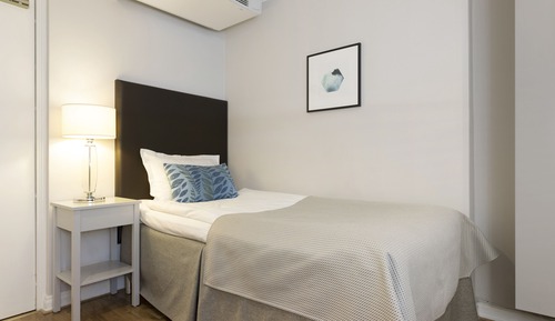 Standard Single Room (Small)