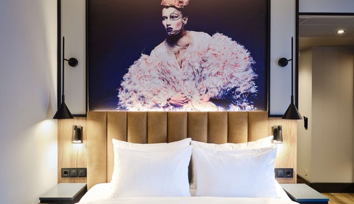 Premium Room (Fjord View)