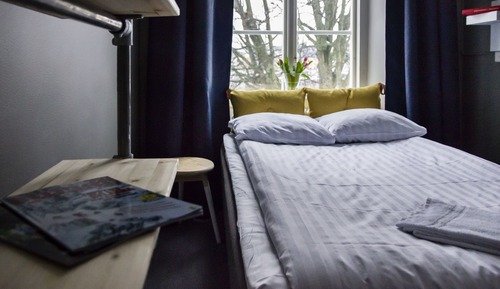Economy Single Room