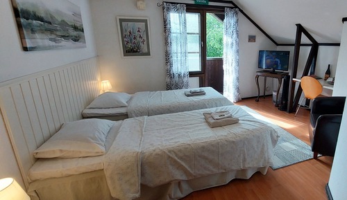 Standard Double or Twin Room