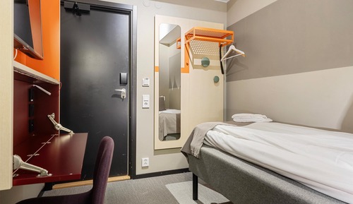 Economy Room, 1 Twin Bed, Non Smoking