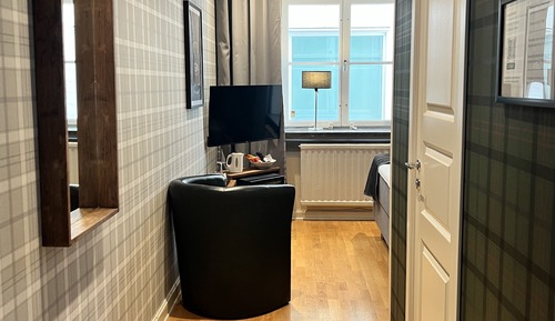 Basic Single Room