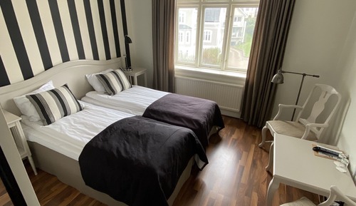 Double Room, Hill View