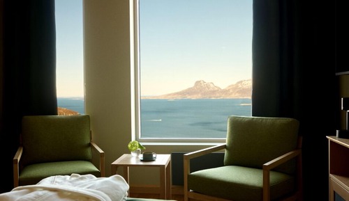 Superior Twin Room, Ocean View