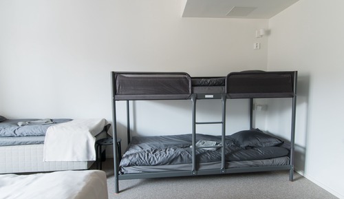 Room, City View