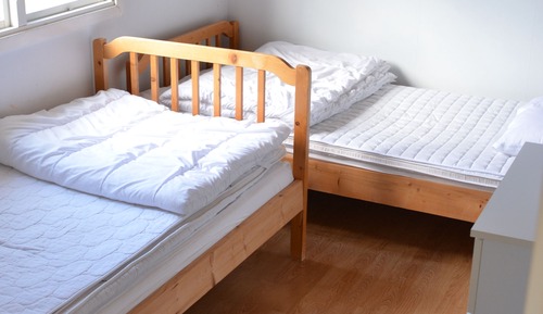 Basic Cabin, Multiple Beds