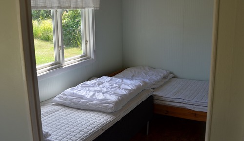 Basic Cabin, 2 Bedrooms, Pets Allowed