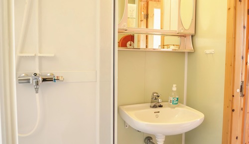 Cabin, 2 Twin Beds, Non Smoking, Oceanfront