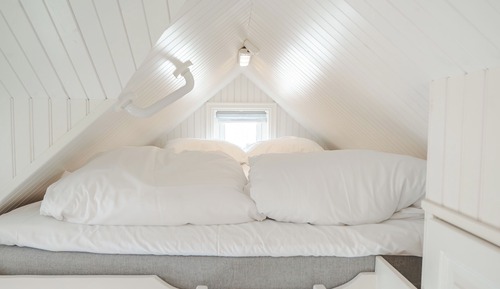 Traditional Cottage, 1 Double Bed, Ocean View, Oceanfront