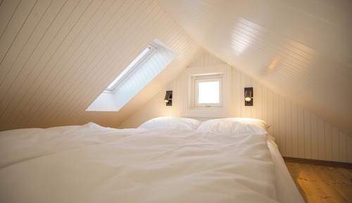 Signature Cabin, 1 Double Bed, Mountain View, Corner