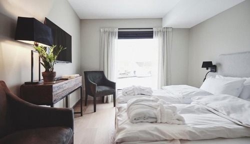 Double Room, Sea View