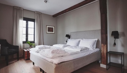Double Room, City View