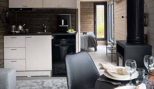 Deluxe Chalet