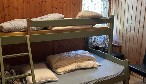 Basic Double or Twin Room
