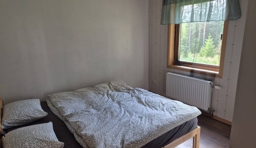 House, 1 Bedroom, Patio