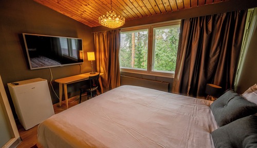 Double or Twin Room, Park View
