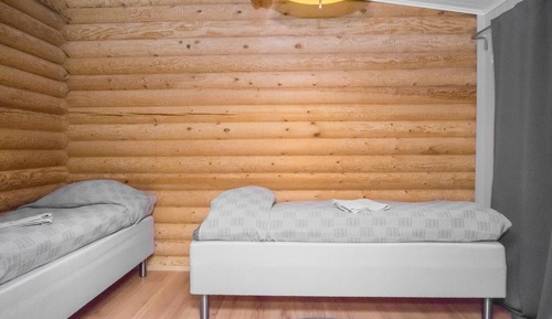 Luxury Triple Room, Lake View