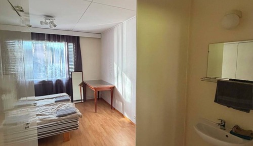 Economy Single Room, Lake View
