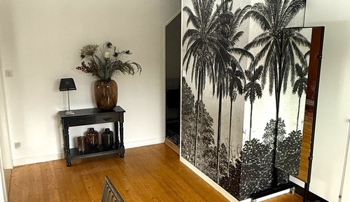 Double Room, Garden View
