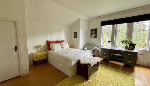 Double Room, Pets Not Allowed, Garden View