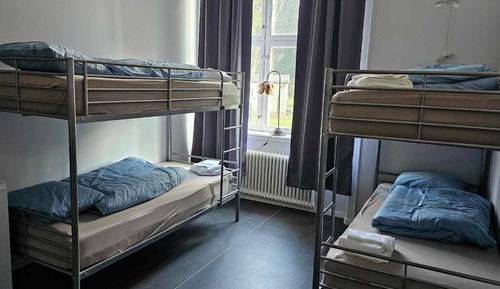 Economy Quadruple Room