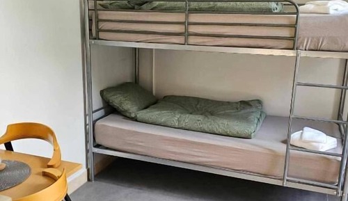 Economy Twin Room