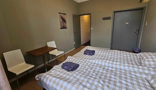 Comfort Double Room