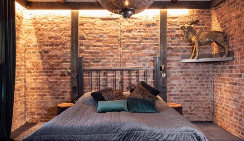 Double Room, City View
