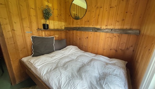 Hytte 5 basic, fjellutsikt