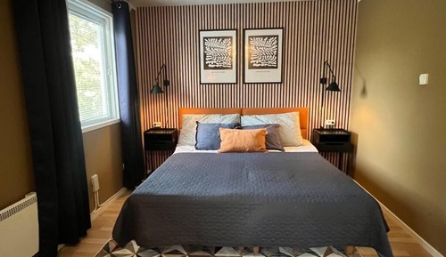 Comfort Double Room, Garden View