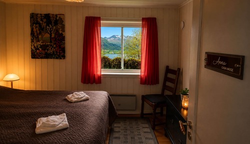 Family Double Room, Sea View