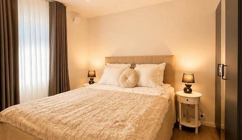 Family House, 3 Bedrooms, 2 Bathrooms (SeaVista Trelleborg Sea View &)