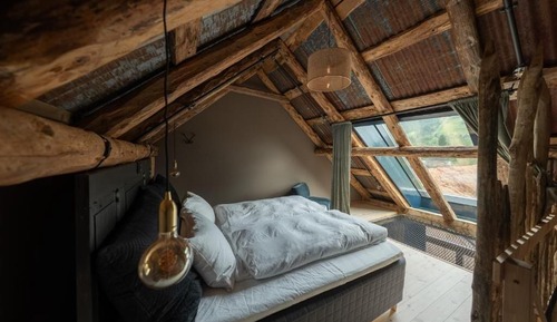 Luxury Room, Resort View